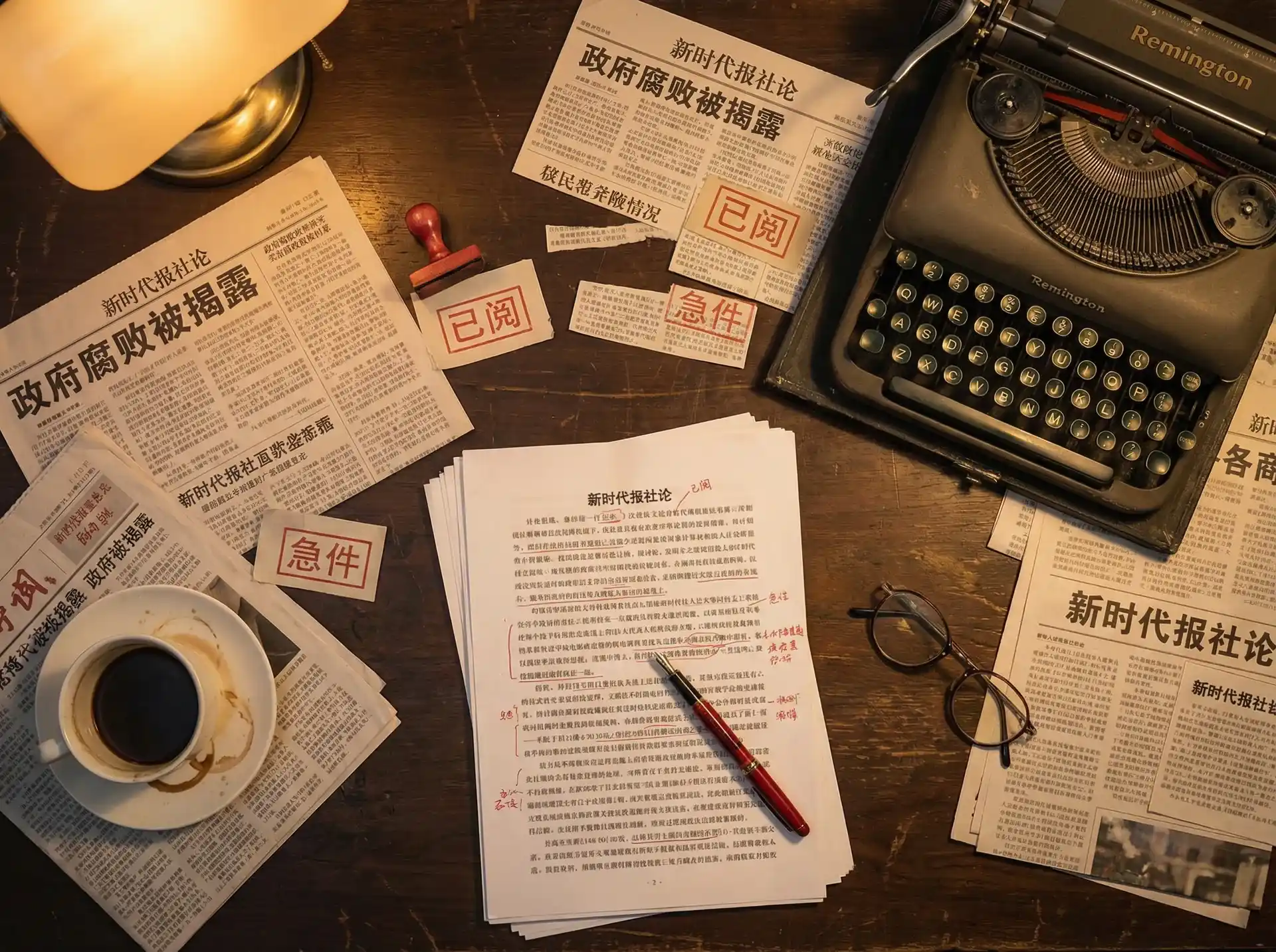 江南第一深情-最新作品|高清视频|江南第一深情官网 - 报社编辑部工作场景