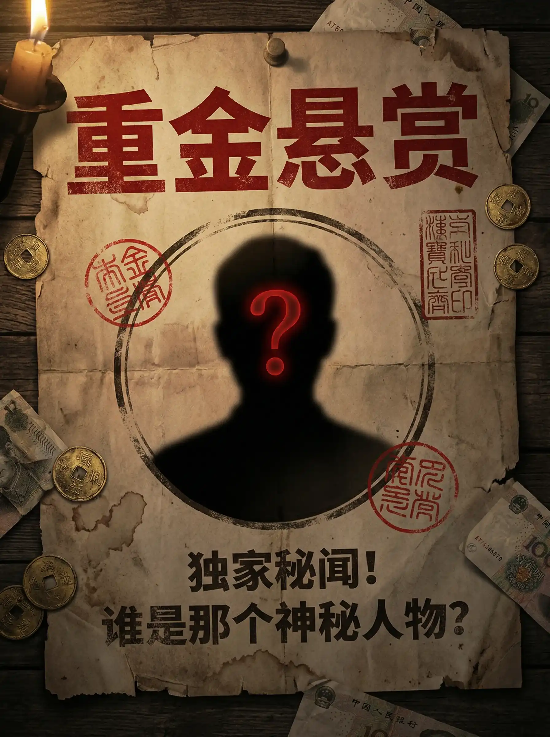 江南第一深情-最新作品|高清视频|江南第一深情官网 - 重金悬赏线索征集令